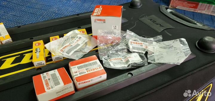 Набор для Т.О. yamaha FX cruiser SHO