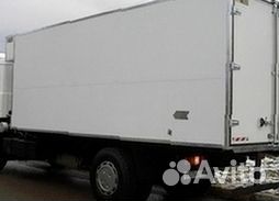 Грузоперевозки