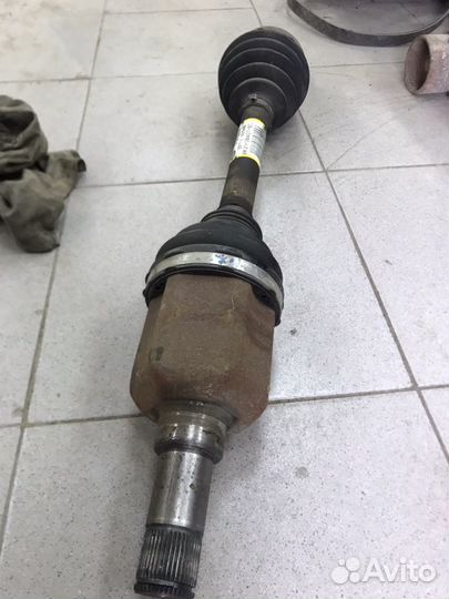 Привод Форд Транзит с 2014 года