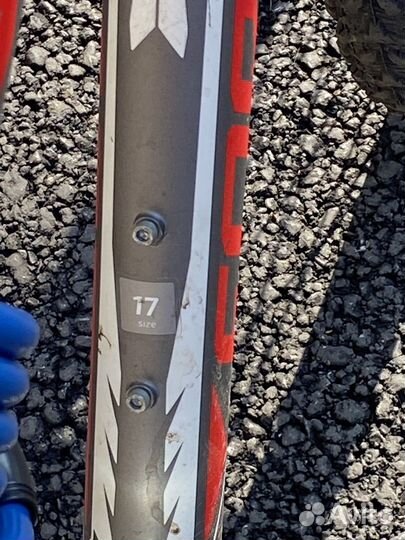 Велосипед горный forward