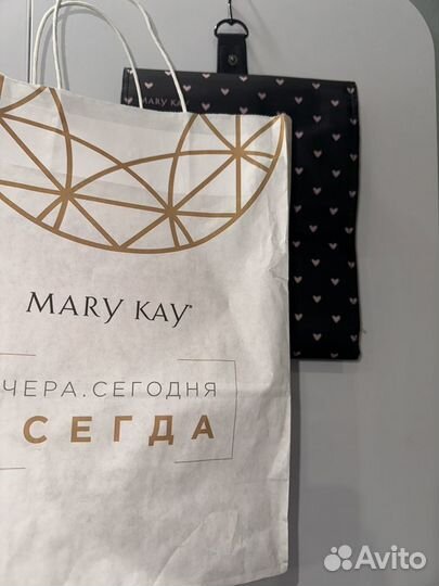 Дорожная косметичка mary kay