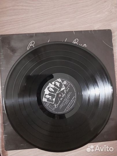 Продам виниловые пластинки