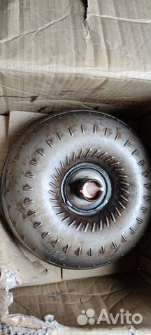 Гидротрансформатор