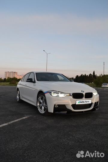 BMW 3 серия 2.0 AT, 2017, 19 000 км