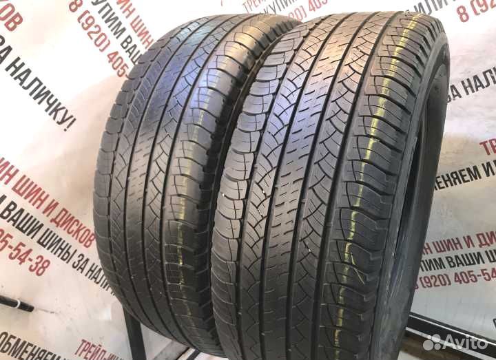 Michelin Latitude Sport 265/60 R18