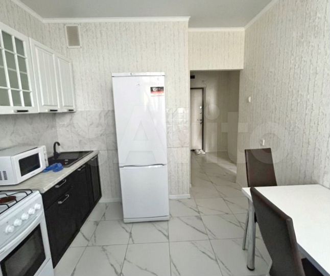 1-к. квартира, 43 м², 16/18 эт.