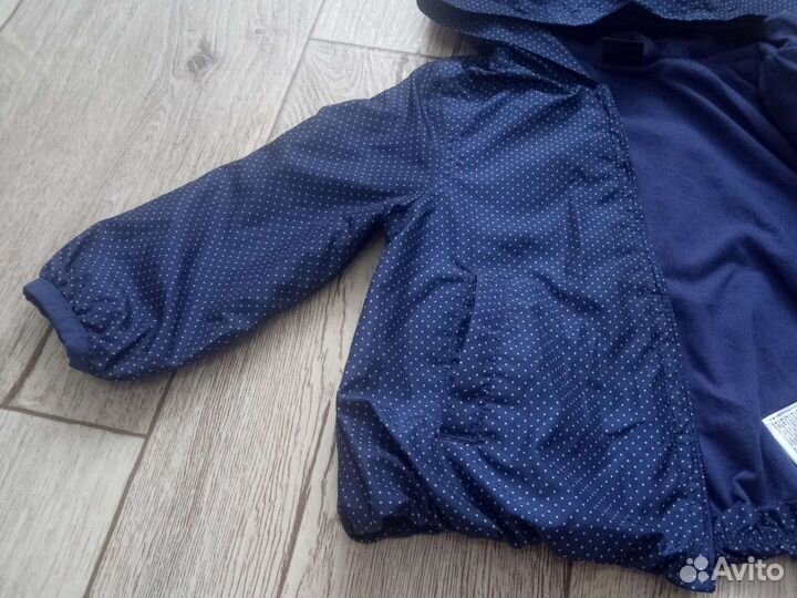 Ветровка для девочки