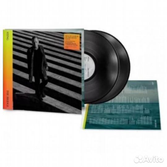Sting - THE bridge (limited, deluxe, 2 LP, 180 GR)