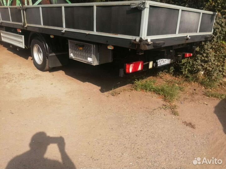 Грузоперевозки 3т. 5 тонн бортовой