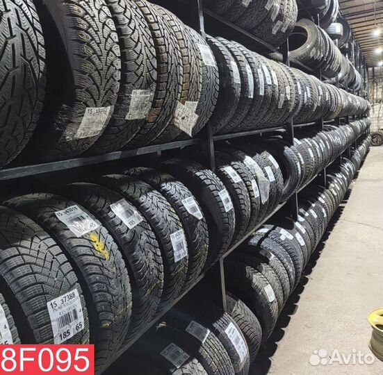 Tunga Nordway 185/65 R15 88M