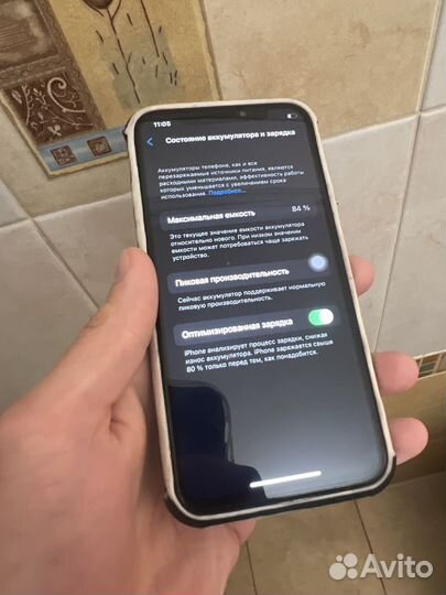 iPhone X, 64 ГБ