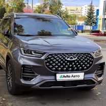 Chery Tiggo 8 Pro 1.6 AMT, 2022, 28 000 км, с пробегом, цена 3 050 000 руб.