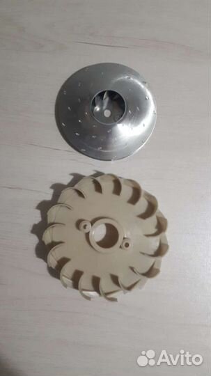 Крыльчатка для пылесоса