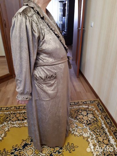 Халат женский р.50-52