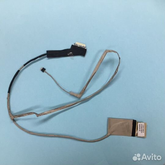 Шлейф матрицы Lenovo G480, G580 версия 2