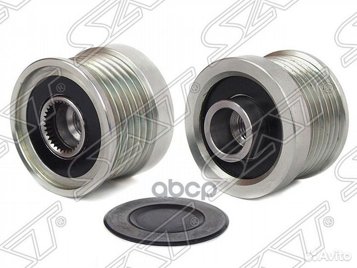 Шкив генератора ford focus/mondeo 1,8/2,0 ST-53