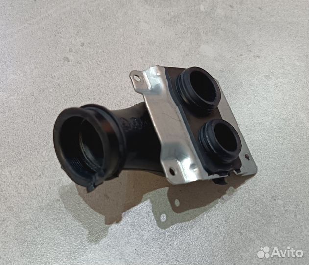 Патрубок посудомоечной indesit C00257324