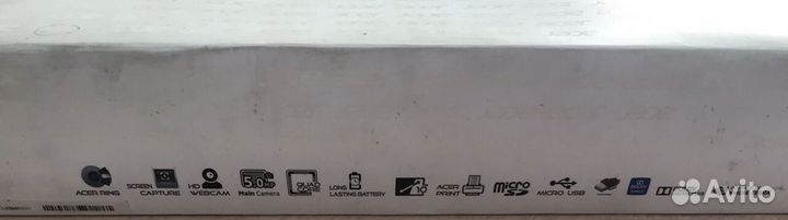 Планшет Acer iconia TAB A 511