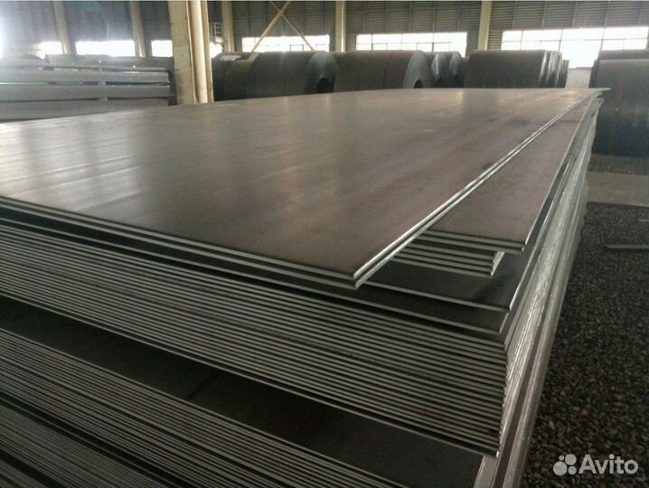 Лист металла 1000х2000мм