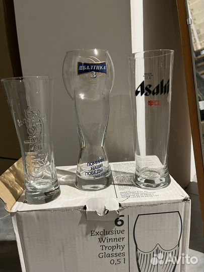 Пивная кружка бокалы