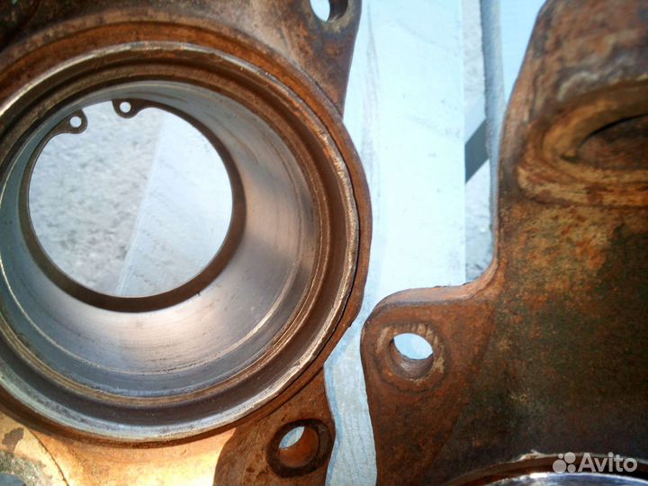 Кулаки на Ниву, Шниву