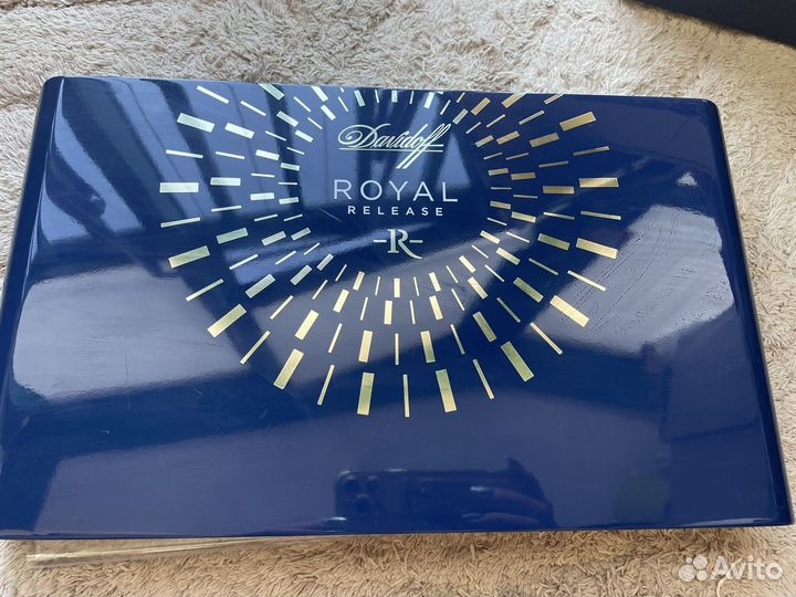 Коробки от сигар