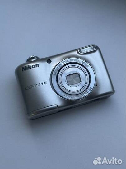 Цифровой фотоаппарат nikon coolpix l31