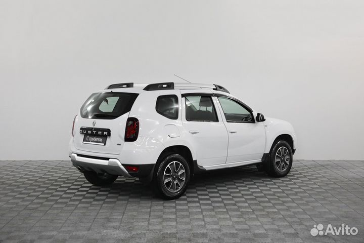 Renault Duster 2.0 AT, 2019, 17 000 км