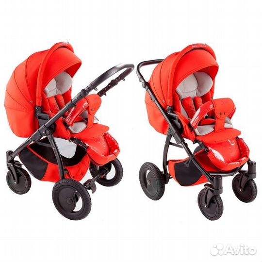 Прогулочная коляска Tutis Zippy Sport