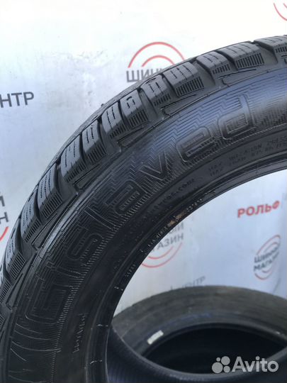 Gislaved NordFrost 100 235/55 R17 103T