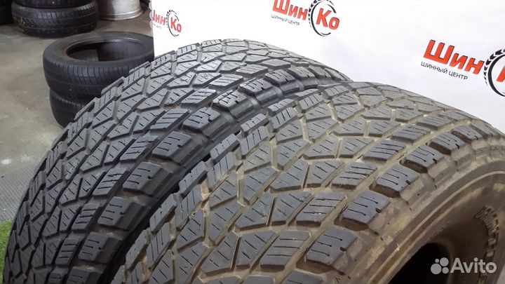 Bridgestone Winter Dueler DM-Z2 275/70 R16