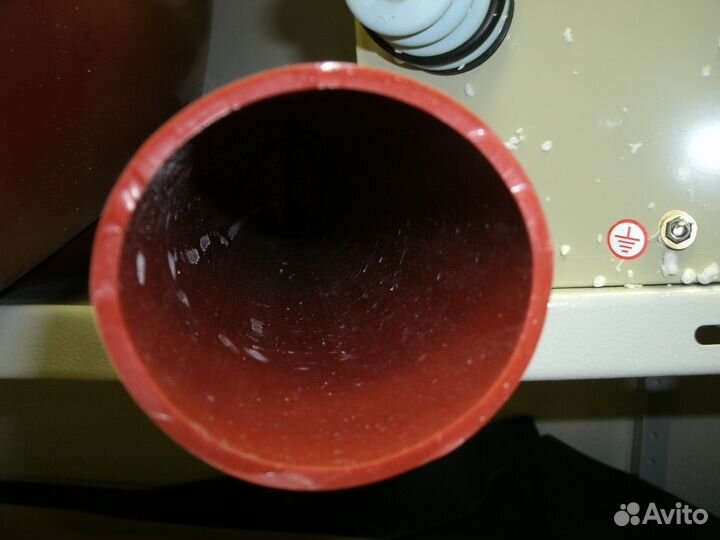 Cиликоновый рукав для коронатора