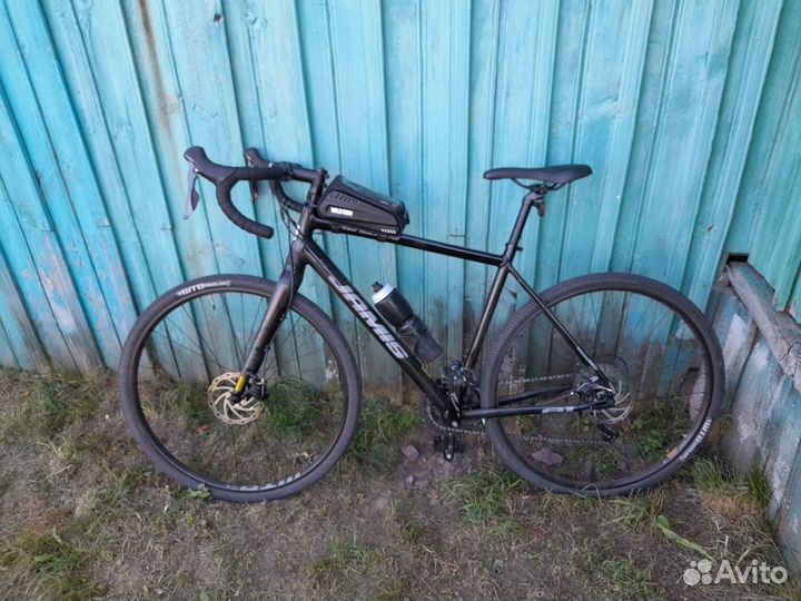 Гравийный велосипед Jamis Renegade A1 размер 56