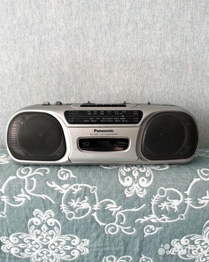 Магнитола Panasonic RX-FS430