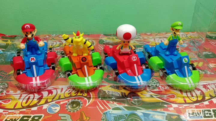 Набор герои 