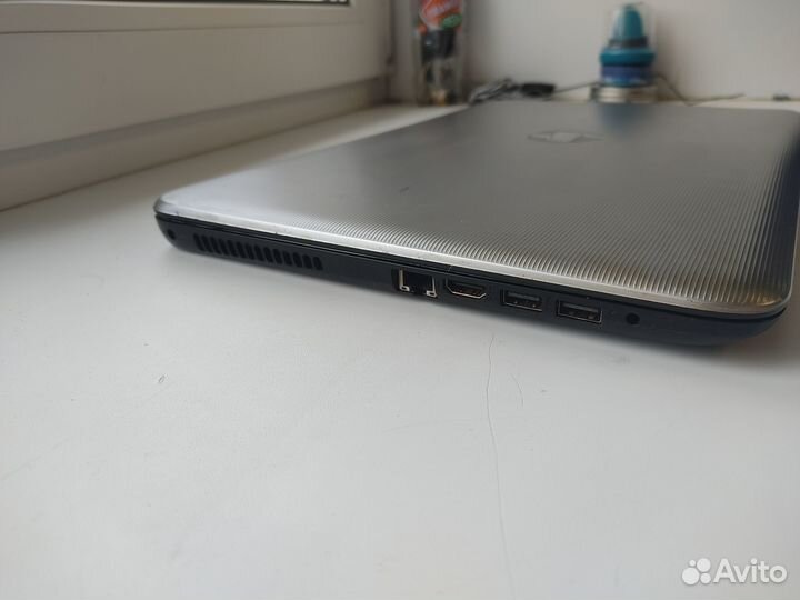 Ноутбук HP