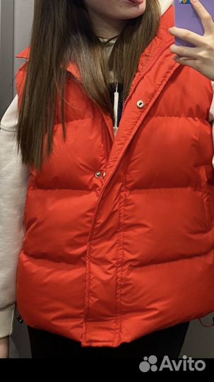 Безрукавка женская