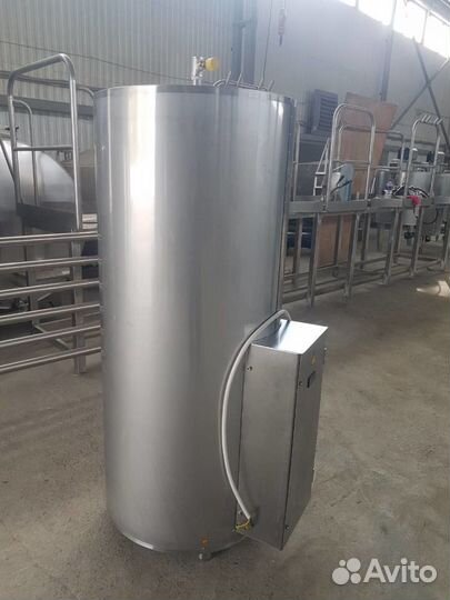 Пвн Водонагреватель промышленный 500 литров