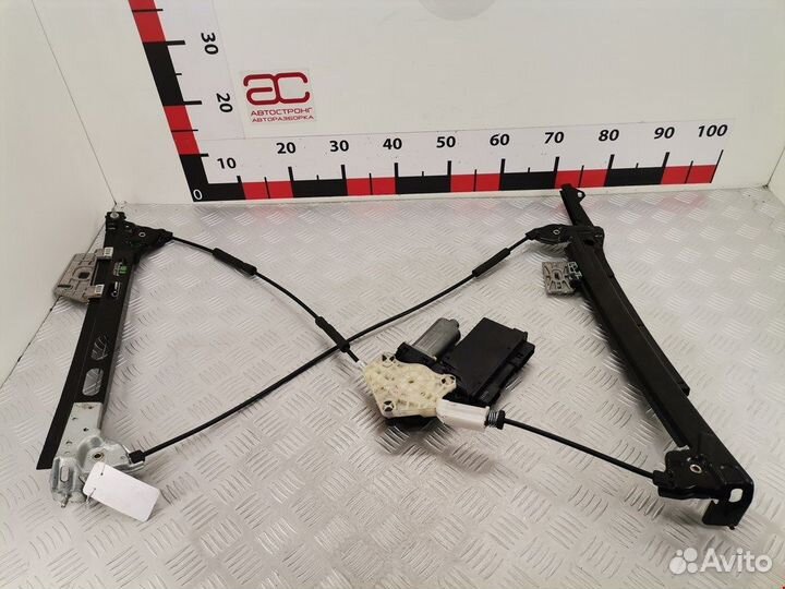 Стеклоподъемник для Audi A4 B6