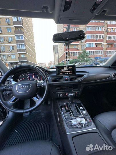 Audi A6 2.0 AMT, 2018, 128 000 км