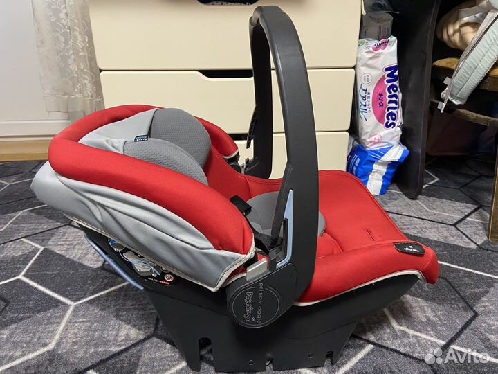 Детское автолюлька от 0