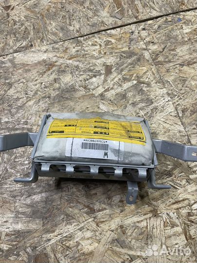 Подушки безопасности тоета камри 40