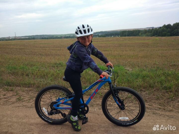 Детский велосипед Gt Stomper ace 20