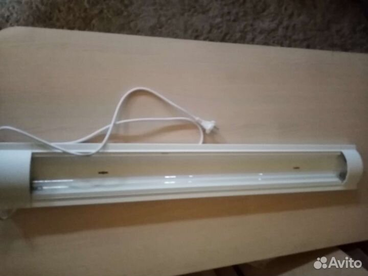 Облучатель бактерицидный