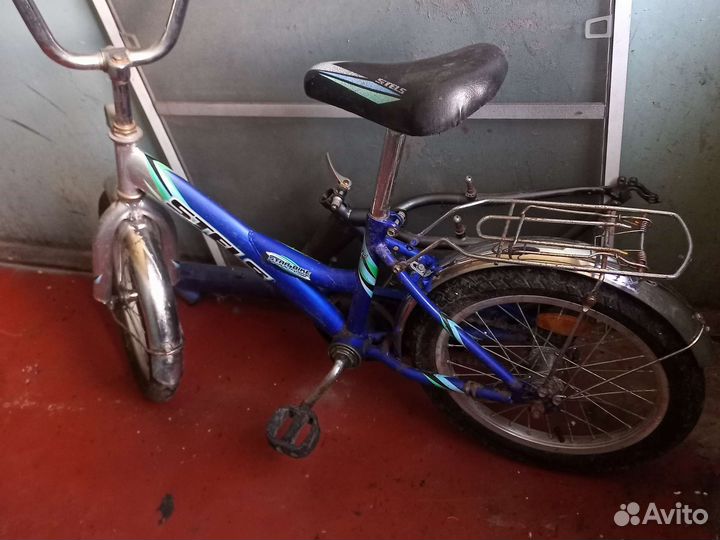 Велосипед детский