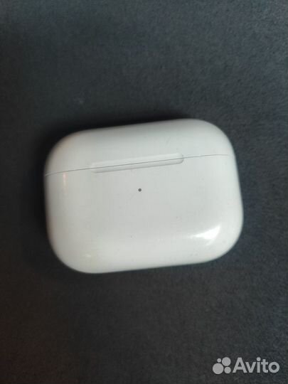AirPods Pro кейс для зарядки наушников ориг