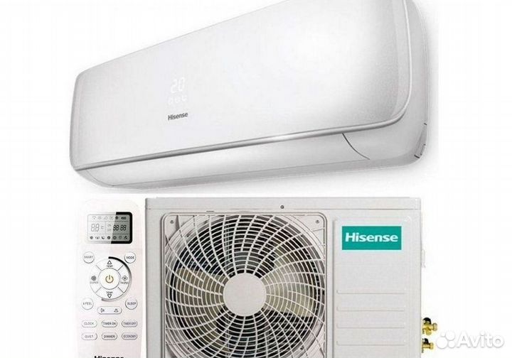 Настенный кондиционер