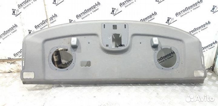 Полка салонная задняя Nissan Almera Classic