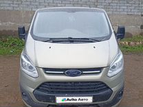 Ford Tourneo Custom 2.2 MT, 2013, 210 000 км, с пробегом, цена 1 850 000 руб.