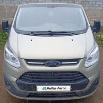 Ford Tourneo Custom 2.2 MT, 2013, 210 000 км, с пробегом, цена 1 850 000 руб.